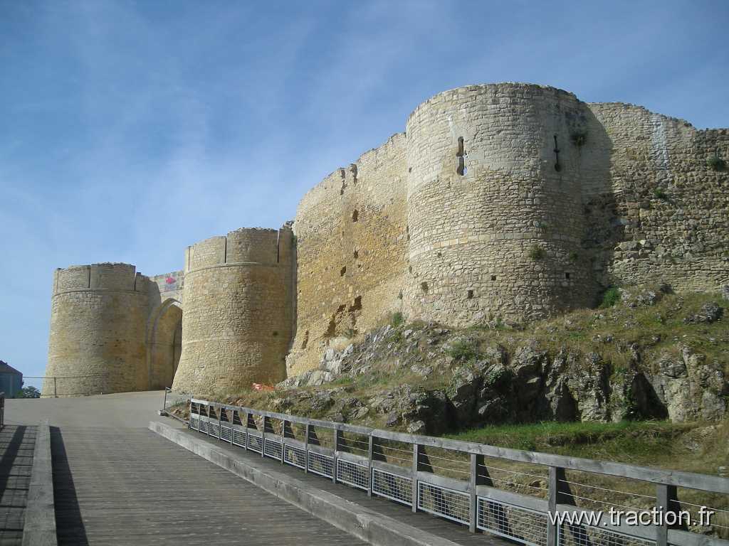 18_Falaise (4).JPG - 2013, nos vacances en Normandie, Falaise